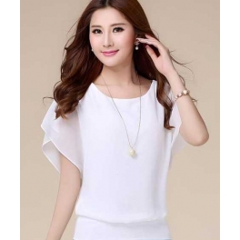 blouse chiffon T3302