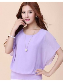 blouse chiffon T3303