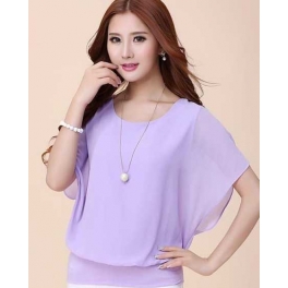 blouse chiffon T3303