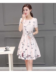 dress wanita D3645