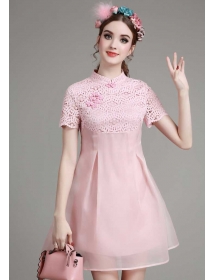 dress cheongsam D3650