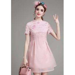 dress cheongsam D3650