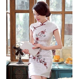 dress cheongsam D3652