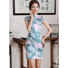 dress cheongsam D3654