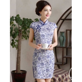 dress cheongsam D3655