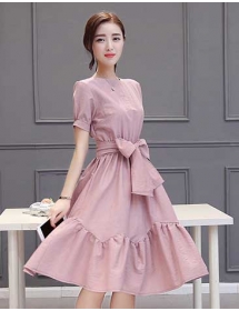 midi dress import D3531