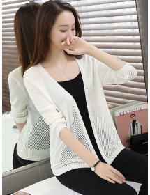 cardigan rajut T3323