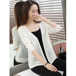 cardigan rajut T3323