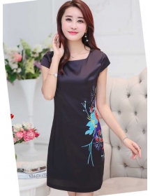 dress wanita D3692