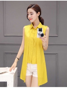 blouse wanita import T3340