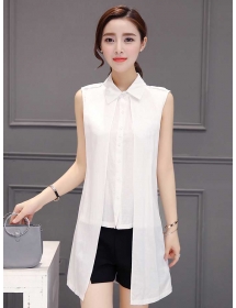 blouse wanita import T3341