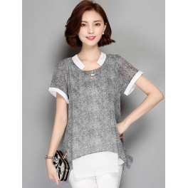 blouse wanita T3343