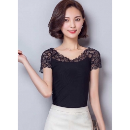 blouse wanita import T3348