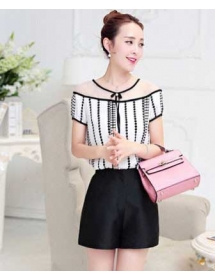 blouse korea T3349