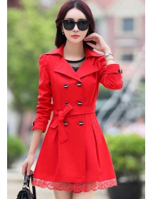 coat korea T3353