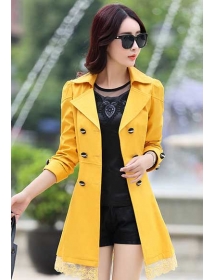 coat korea T3354