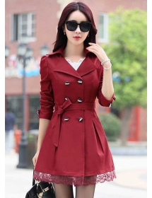 coat korea T3355