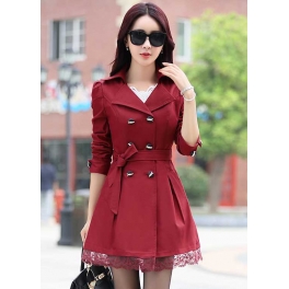 coat korea T3355