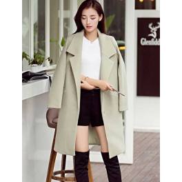 coat korea T3357