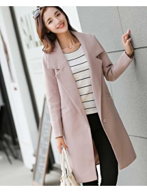 coat korea T3358