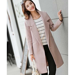 coat korea T3358