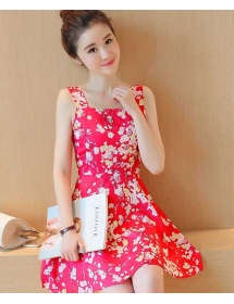 dress wanita D3732