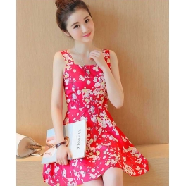 dress wanita D3732