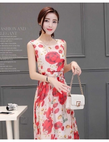 midi dress D3734