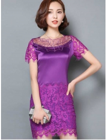 dress wanita D3737