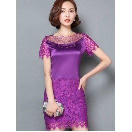 dress wanita D3737