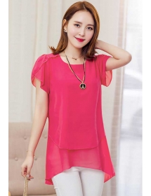 blouse chiffon T3369