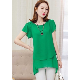 blouse chiffon T3370