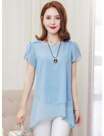 blouse chiffon T3371