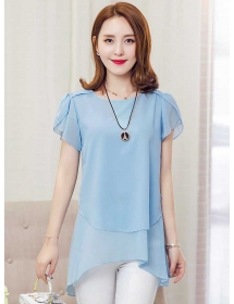 blouse chiffon T3371