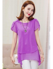 blouse chiffon T3372