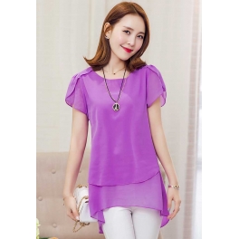 blouse chiffon T3372