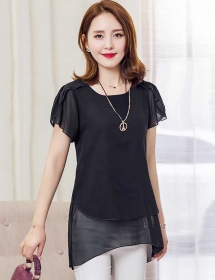 blouse chiffon T3373