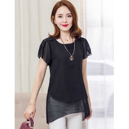 blouse chiffon T3373