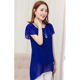 blouse chiffon T3374