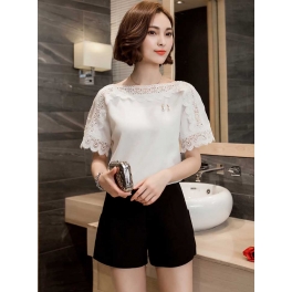 blouse korea T3395