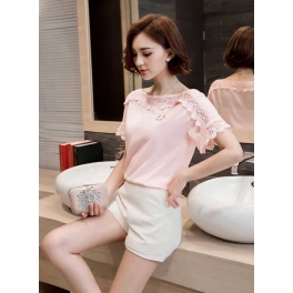 blouse korea T3396