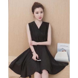 dress korea D3792