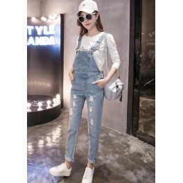overall jeans T3419