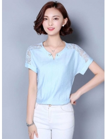 blouse korea T3422