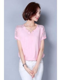 blouse korea T3423