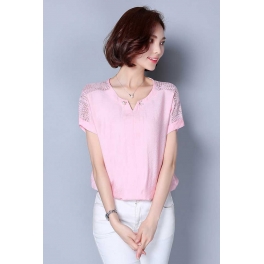 blouse korea T3423