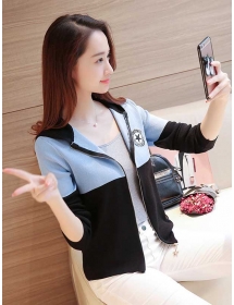 jaket rajut T3431