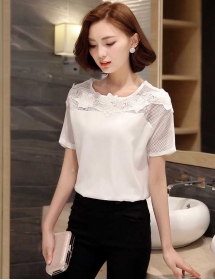 blouse korea T3439