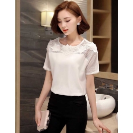 blouse korea T3439