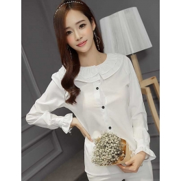 blouse lengan panjang T3440